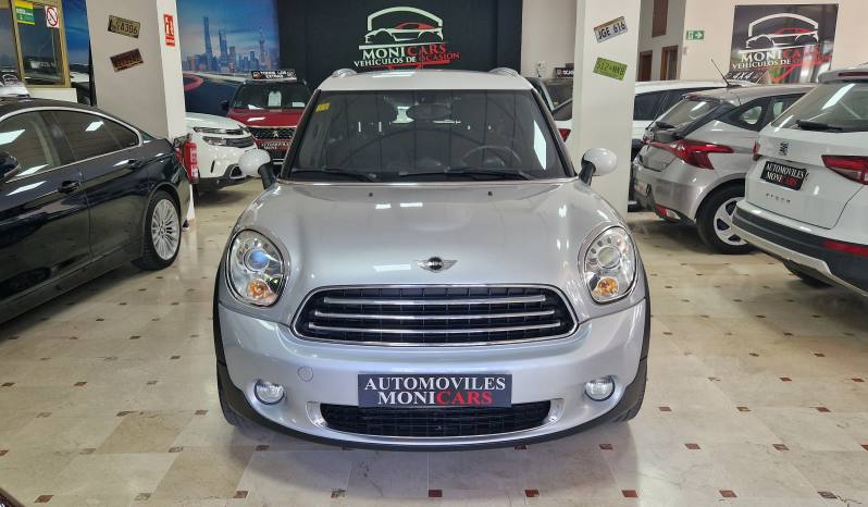 MINI COUNTRYMAN COOPER D lleno