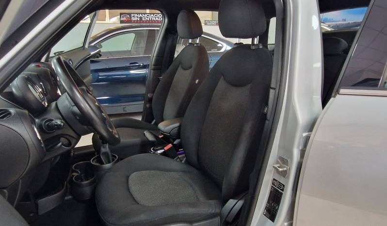 MINI COUNTRYMAN COOPER D lleno