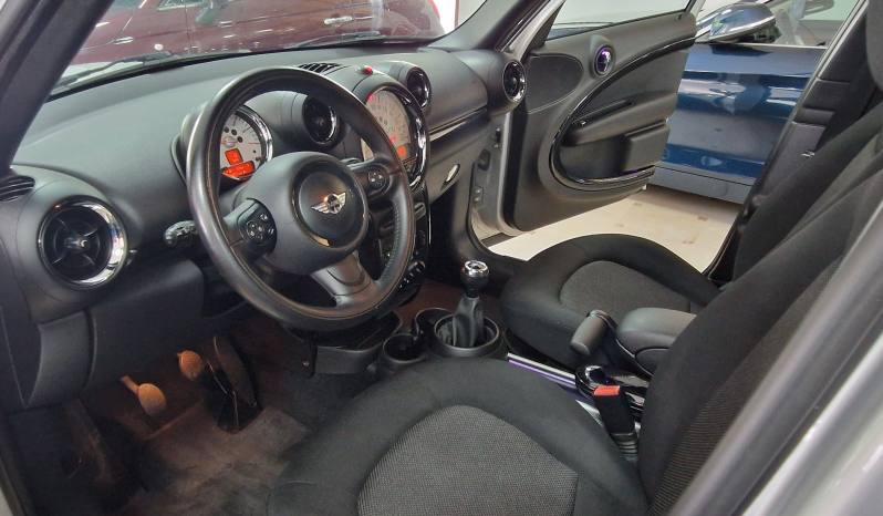 MINI COUNTRYMAN COOPER D lleno