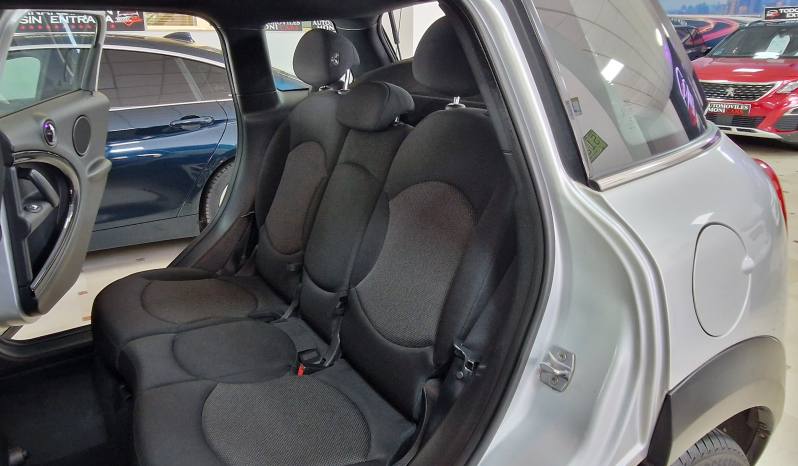 MINI COUNTRYMAN COOPER D lleno