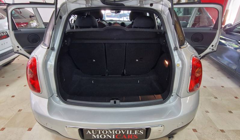 MINI COUNTRYMAN COOPER D lleno