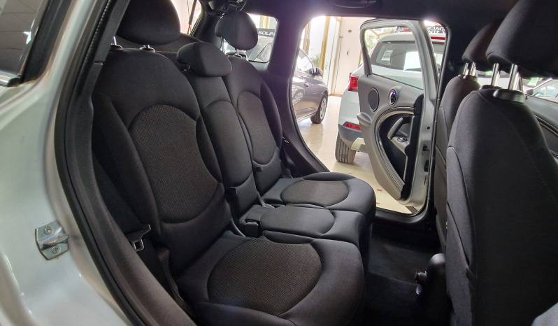 MINI COUNTRYMAN COOPER D lleno