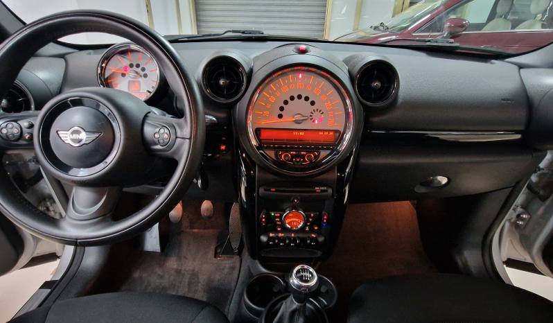 MINI COUNTRYMAN COOPER D lleno