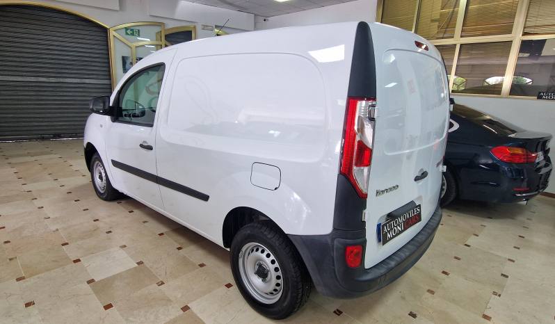 RENAULT KANGOO lleno