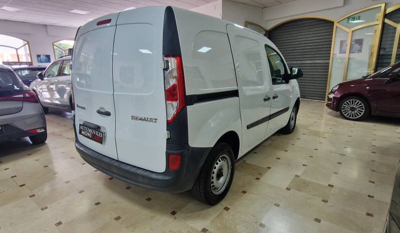 RENAULT KANGOO lleno