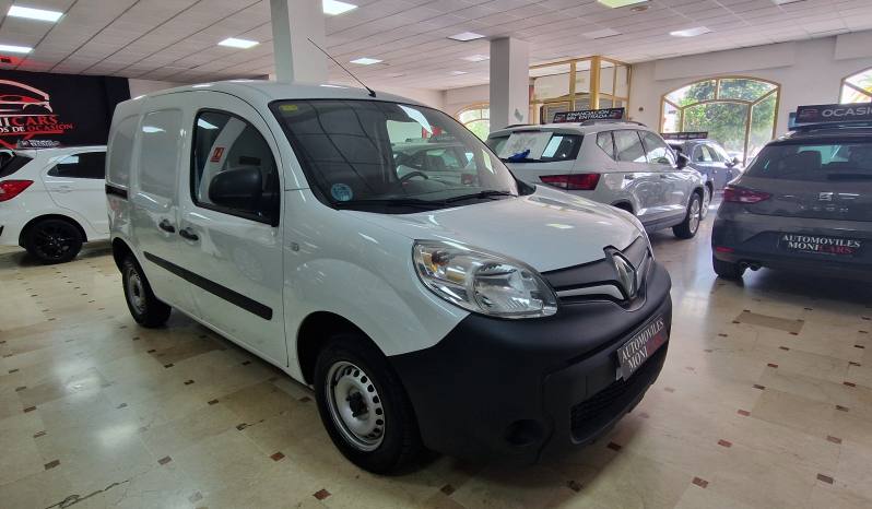 RENAULT KANGOO lleno