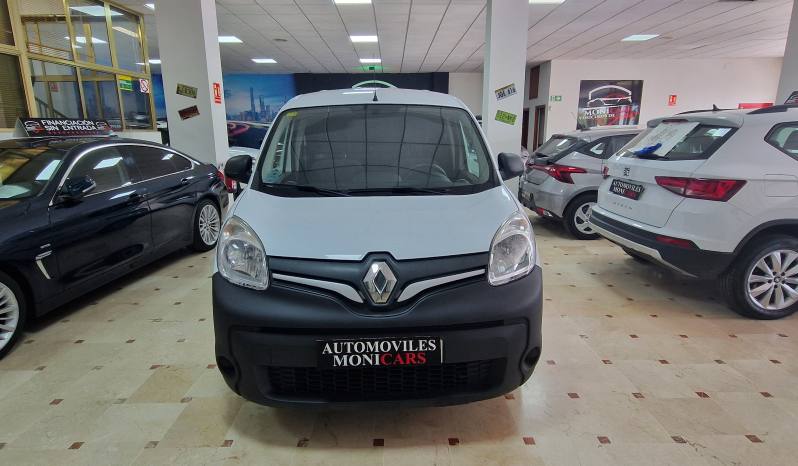 RENAULT KANGOO lleno