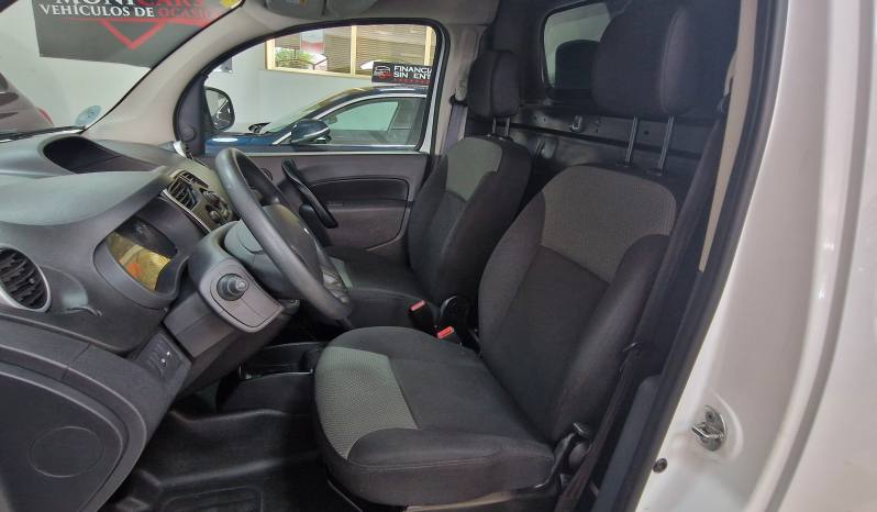 RENAULT KANGOO lleno