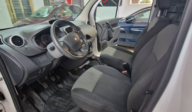 RENAULT KANGOO lleno