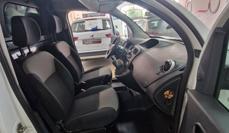 RENAULT KANGOO lleno