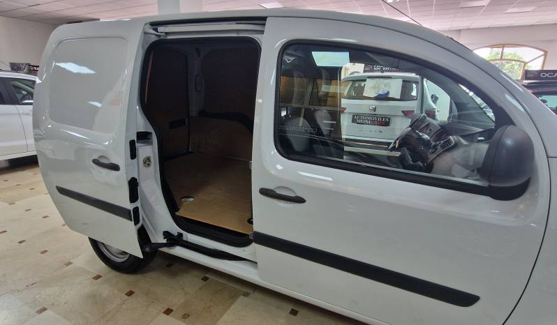RENAULT KANGOO lleno