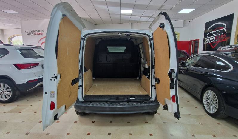 RENAULT KANGOO lleno