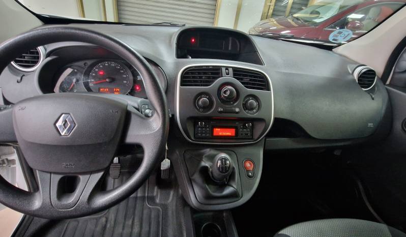 RENAULT KANGOO lleno