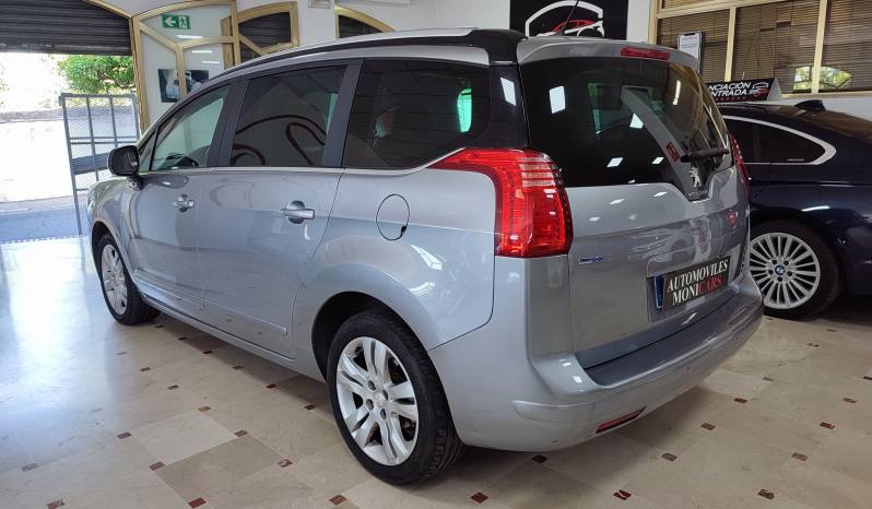 PEUGEOT 5008 STYLE lleno