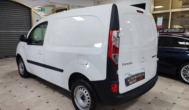RENAULT KANGOO lleno