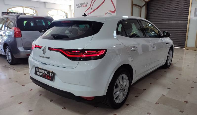RENAULT MEGANE lleno