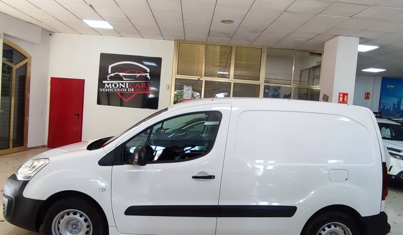 PEUGEOT PARTNER lleno