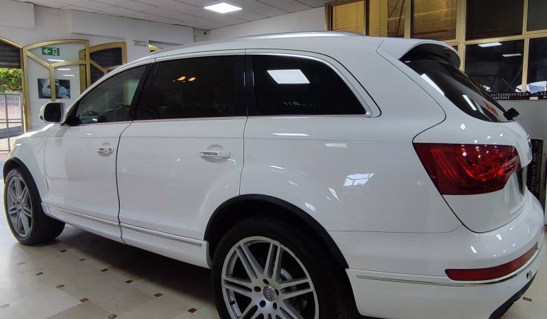 AUDI Q7 ADVANCE lleno