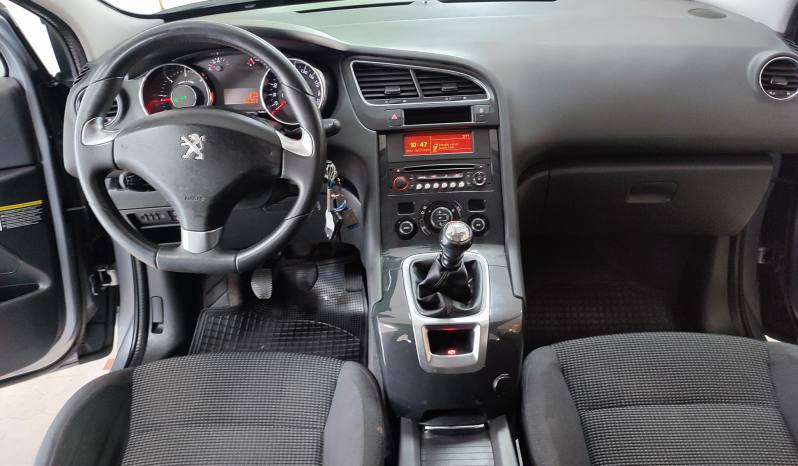 PEUGEOT 5008 STYLE lleno