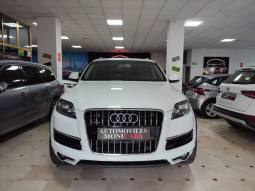 AUDI Q7 ADVANCE lleno