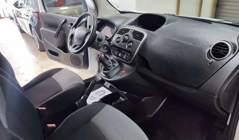 RENAULT KANGOO lleno