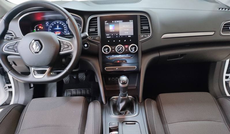 RENAULT MEGANE lleno