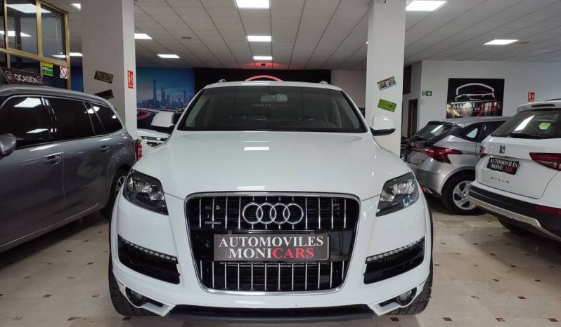 AUDI Q7 ADVANCE lleno