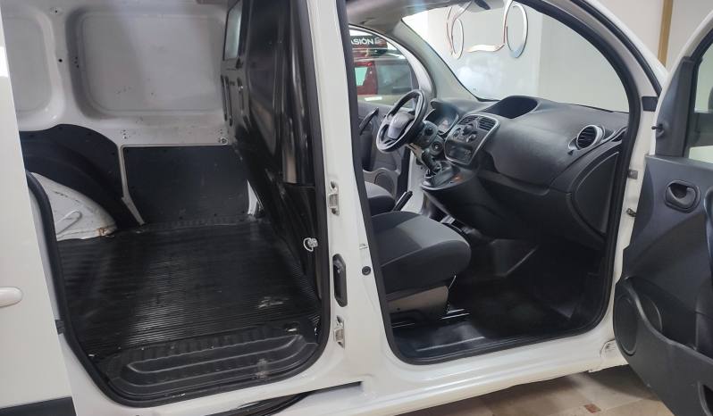 RENAULT KANGOO lleno