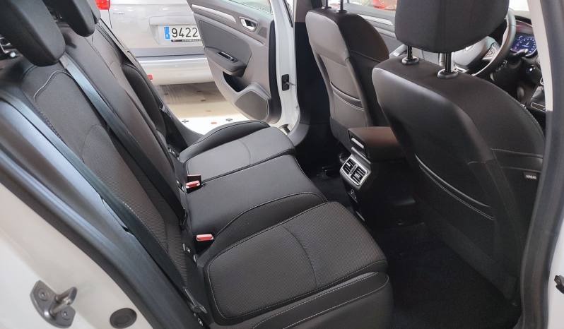 RENAULT MEGANE lleno