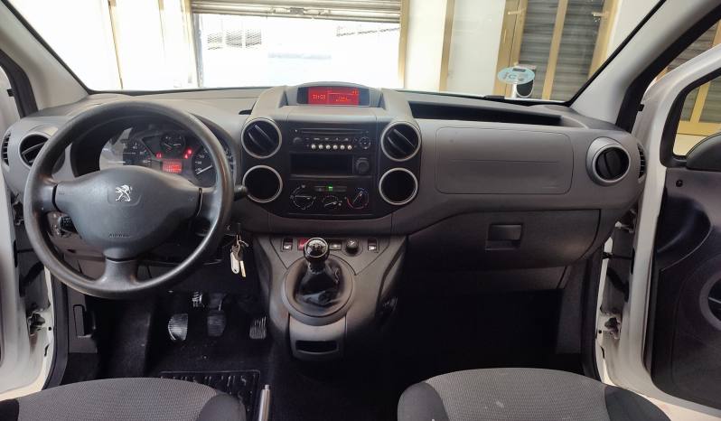 PEUGEOT PARTNER lleno