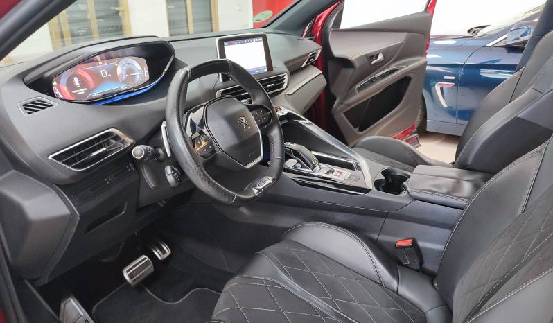 PEUGEOT 3008 GT lleno