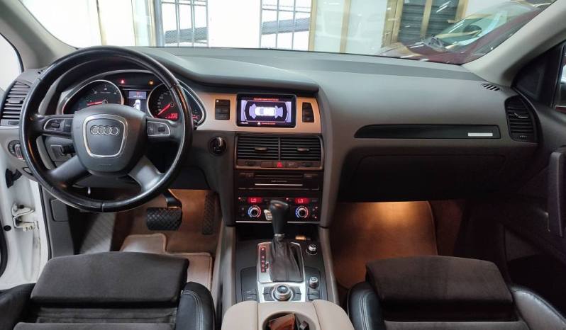 AUDI Q7 ADVANCE lleno