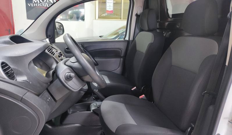 RENAULT KANGOO lleno