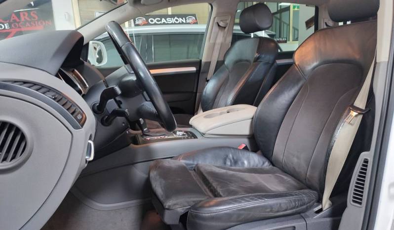 AUDI Q7 ADVANCE lleno