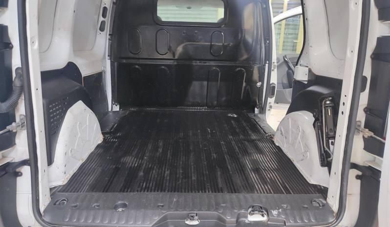 RENAULT KANGOO lleno