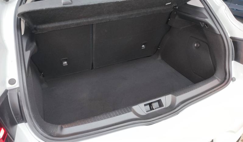 RENAULT MEGANE lleno