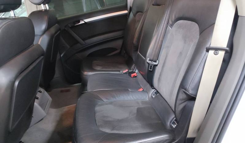 AUDI Q7 ADVANCE lleno