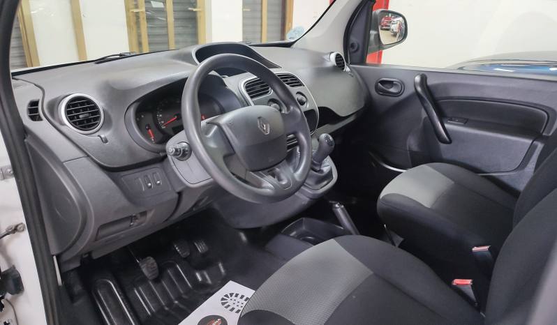RENAULT KANGOO lleno