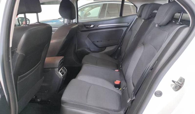RENAULT MEGANE lleno
