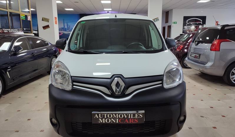 RENAULT KANGOO lleno