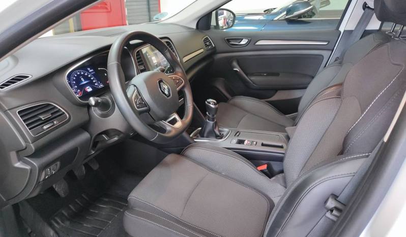 RENAULT MEGANE lleno