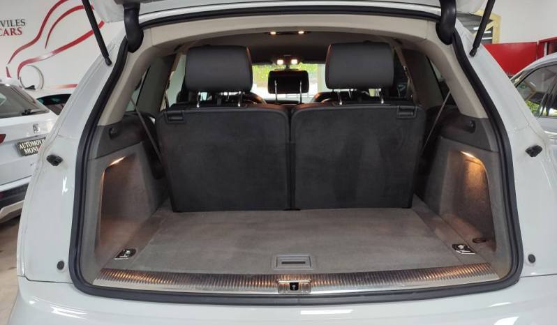 AUDI Q7 ADVANCE lleno
