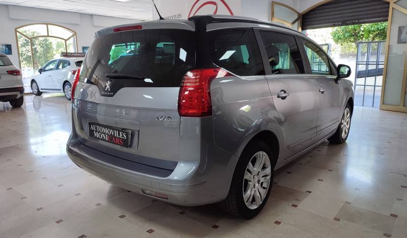 PEUGEOT 5008 STYLE lleno