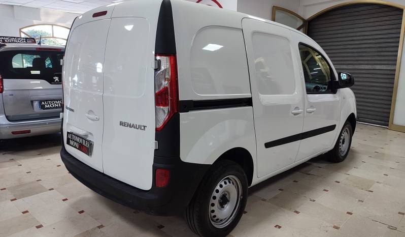 RENAULT KANGOO lleno