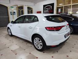 RENAULT MEGANE lleno