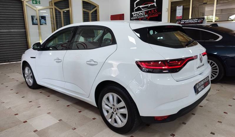 RENAULT MEGANE lleno