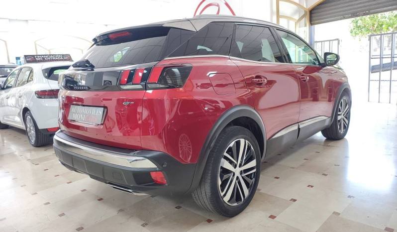 PEUGEOT 3008 GT lleno