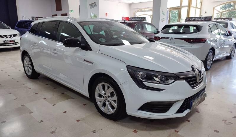 RENAULT MEGANE ST LIMITED lleno
