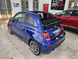 ABARTH 595C lleno