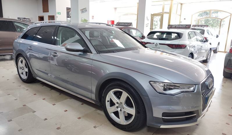 AUDI A6 ALLROAD lleno